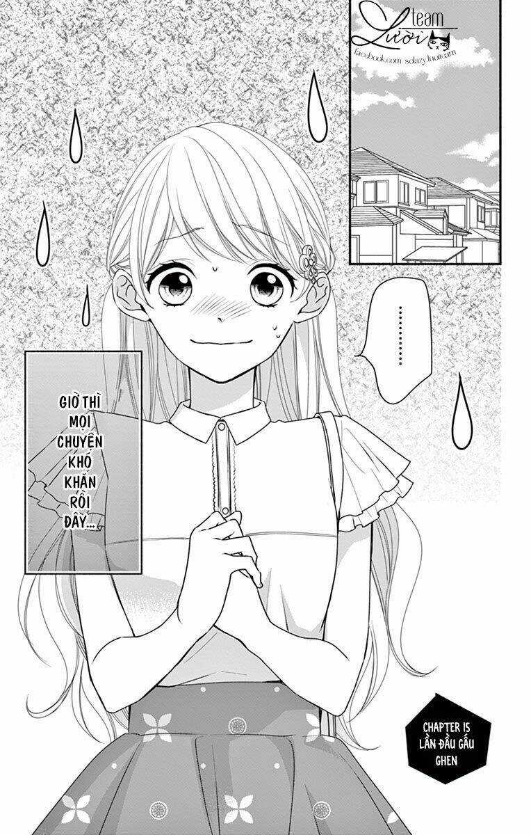 Hanikamu Honey Chapter 15 trang 3