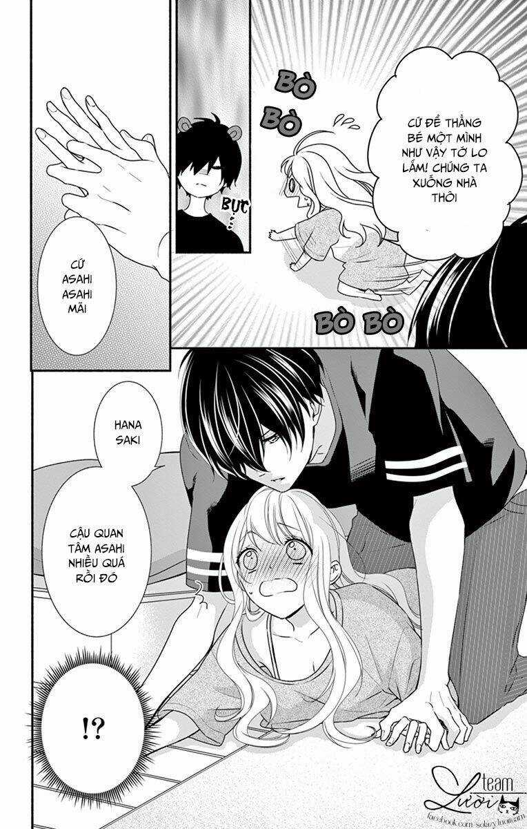 Hanikamu Honey Chapter 15 trang 30