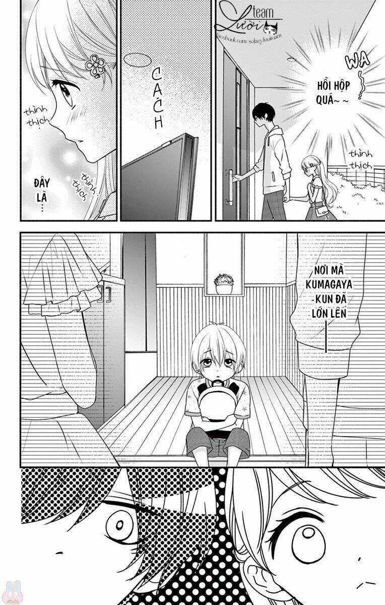 Hanikamu Honey Chapter 15 trang 6