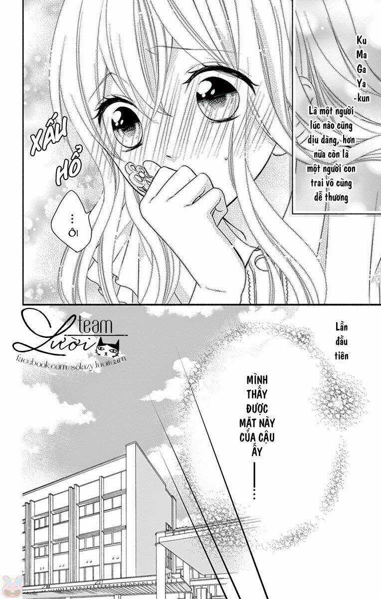 Hanikamu Honey Chapter 16 trang 10