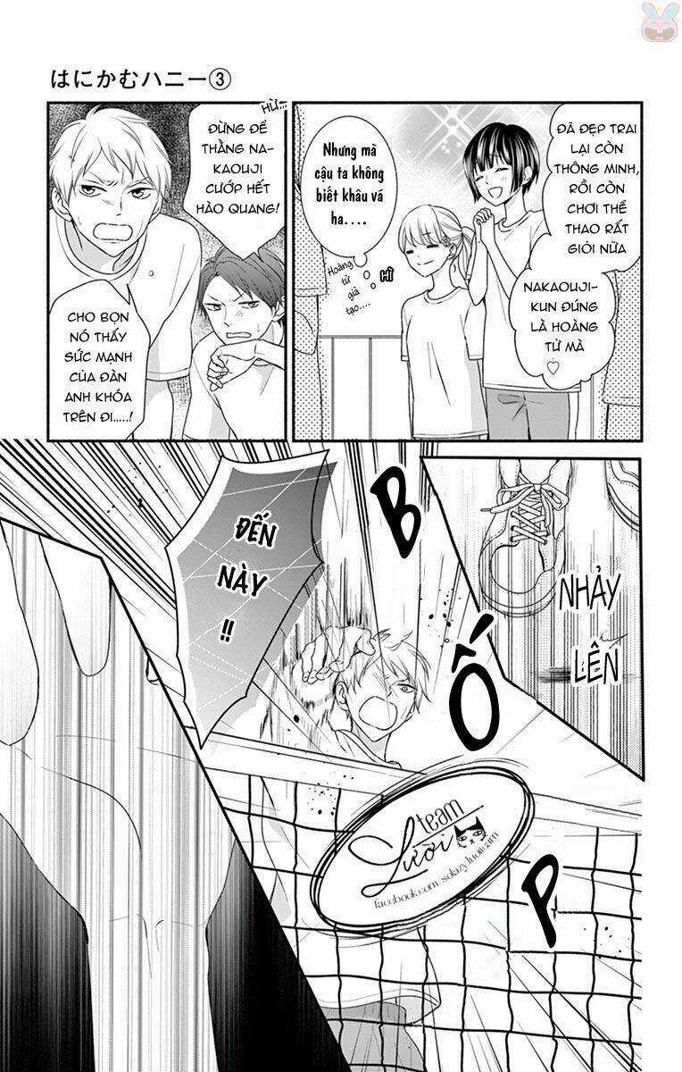 Hanikamu Honey Chapter 16 trang 13