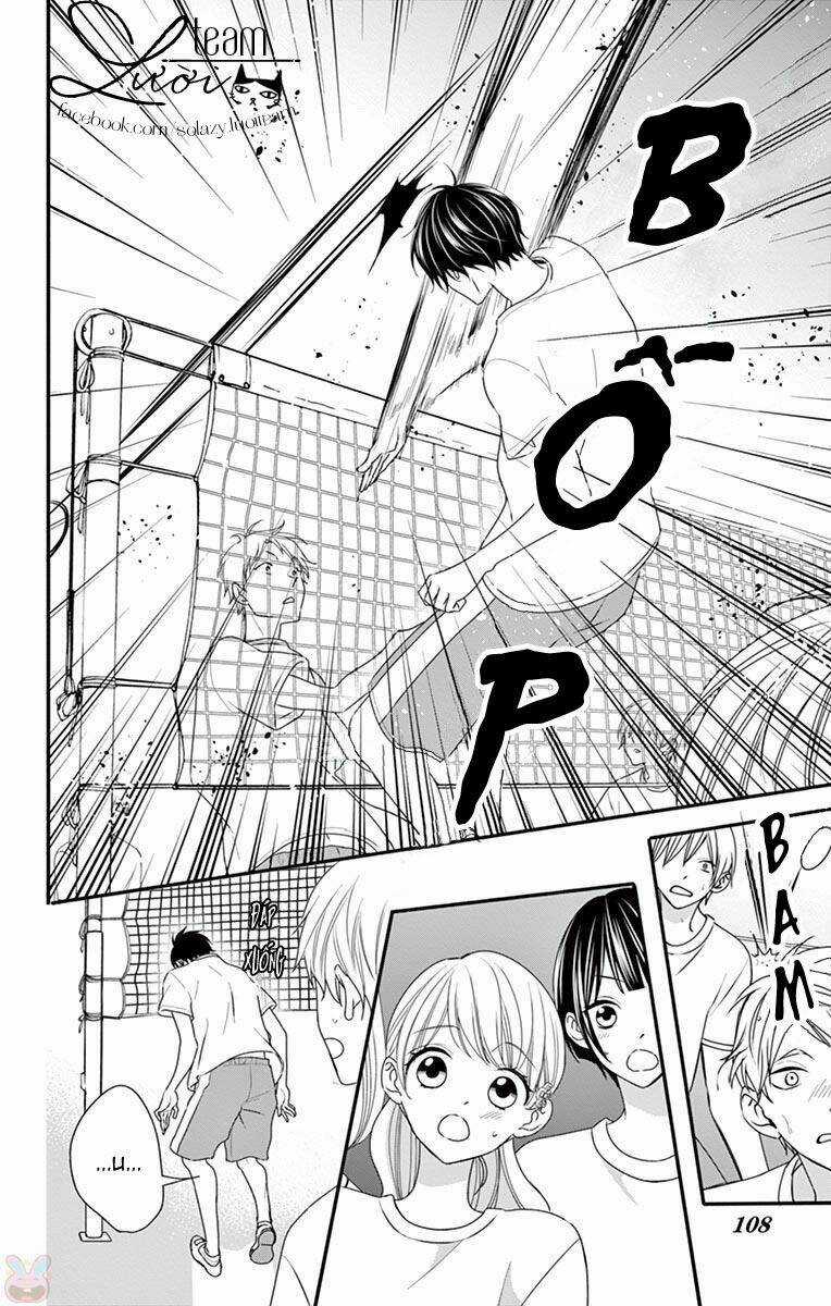 Hanikamu Honey Chapter 16 trang 14