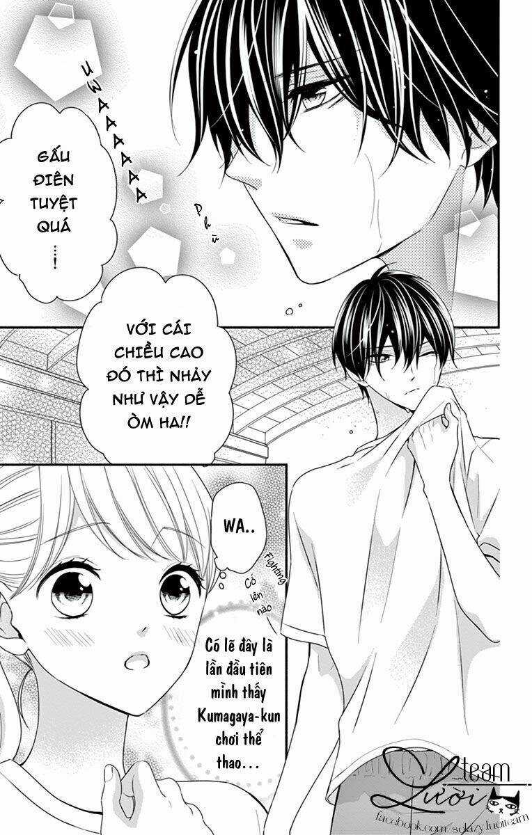 Hanikamu Honey Chapter 16 trang 15