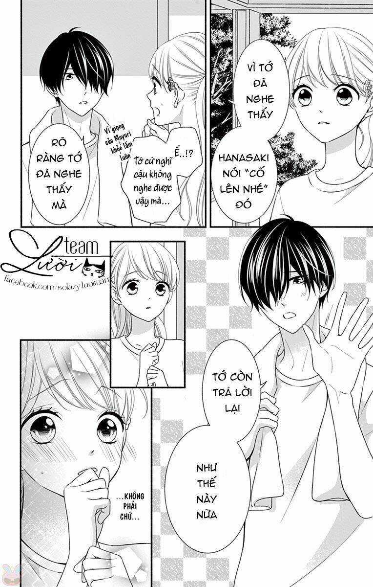 Hanikamu Honey Chapter 16 trang 22