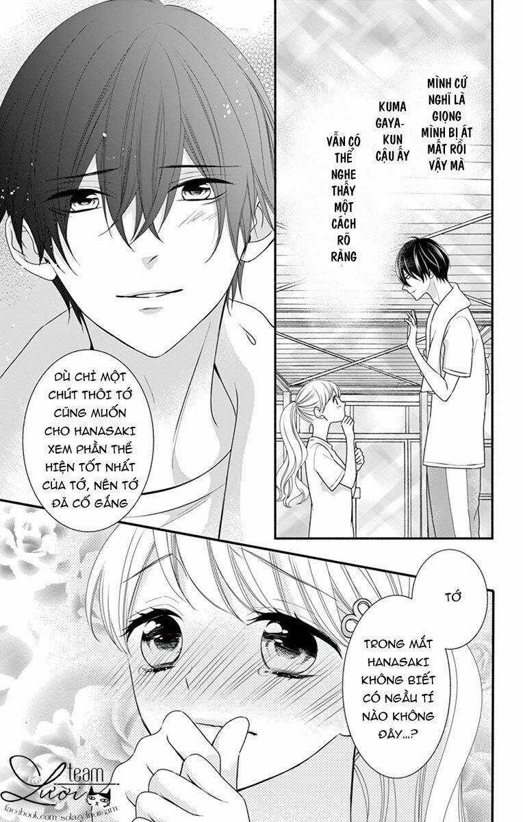 Hanikamu Honey Chapter 16 trang 23