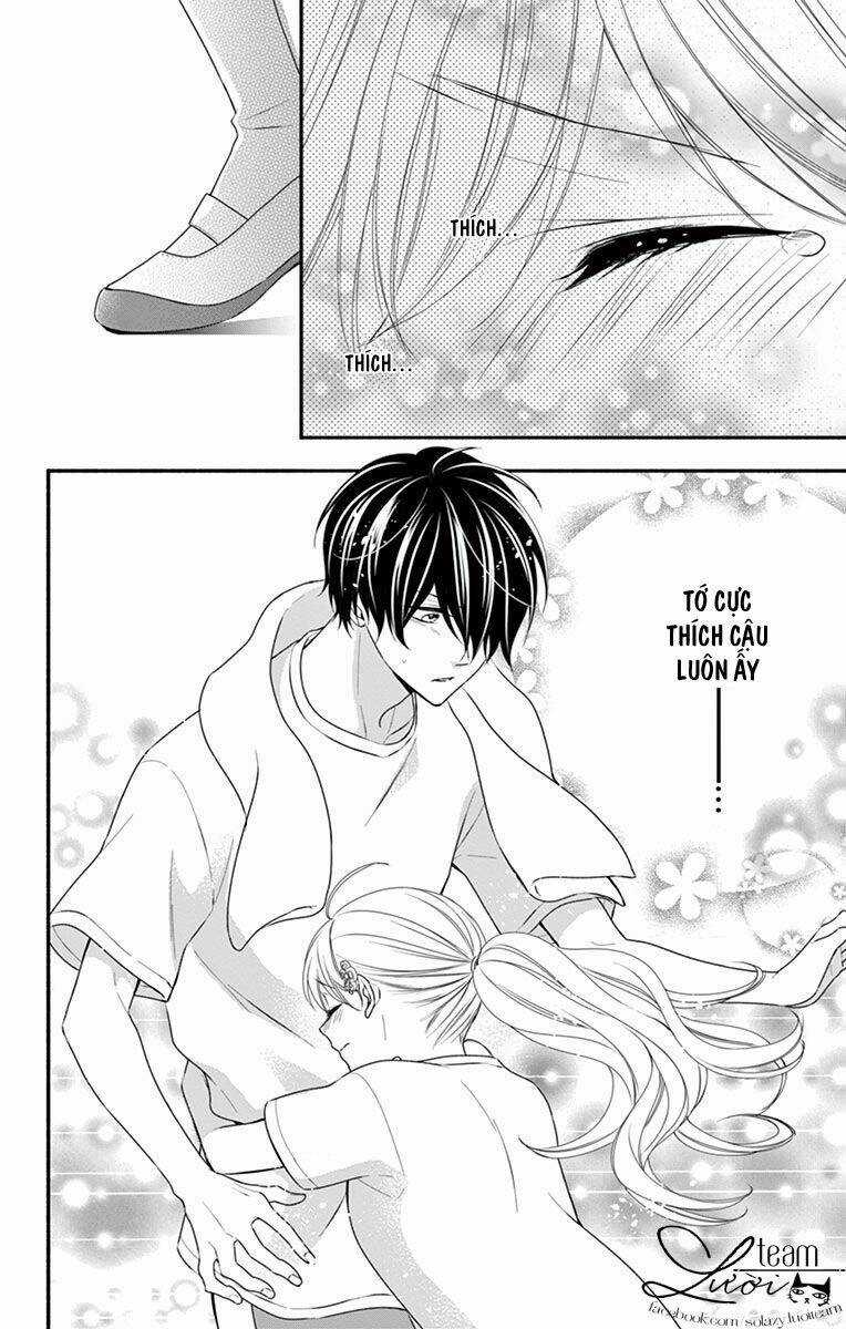 Hanikamu Honey Chapter 16 trang 24