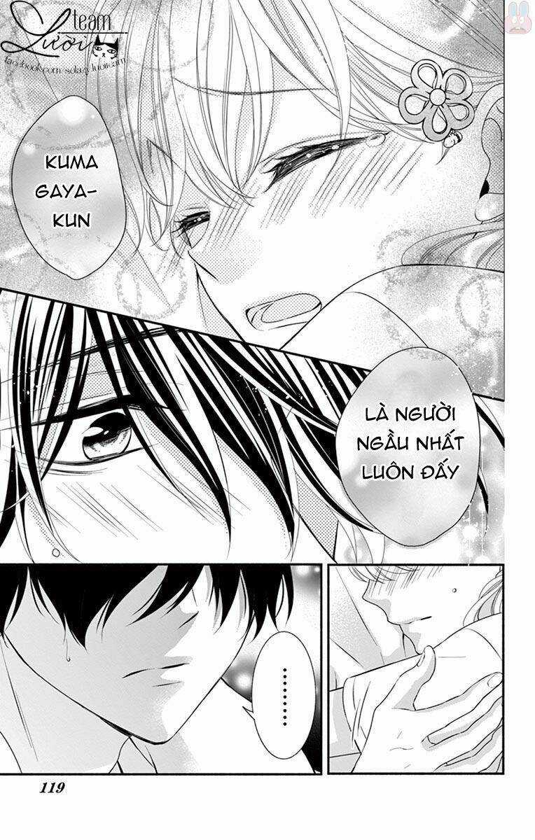 Hanikamu Honey Chapter 16 trang 25