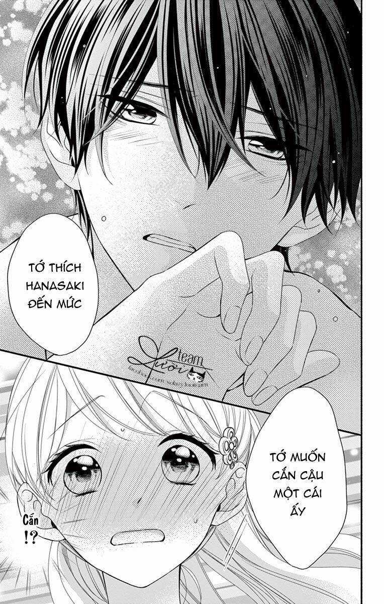 Hanikamu Honey Chapter 16 trang 27