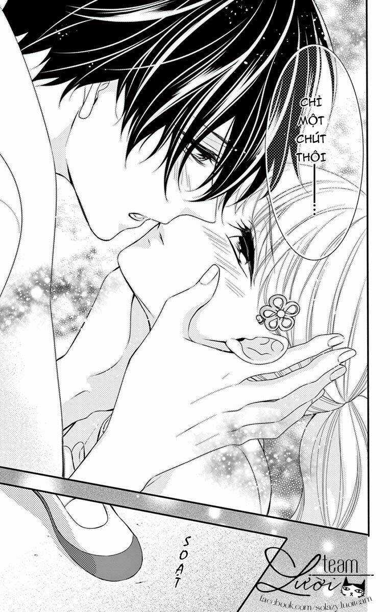 Hanikamu Honey Chapter 16 trang 29