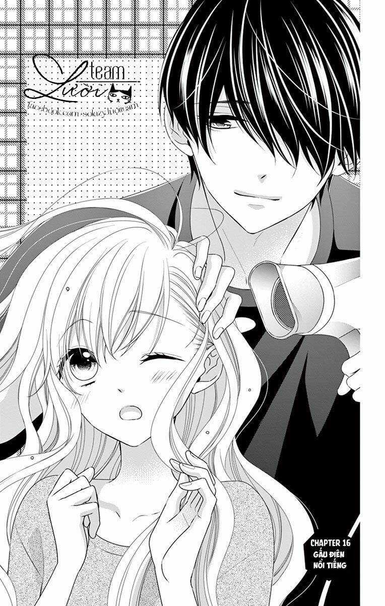 Hanikamu Honey Chapter 16 trang 3