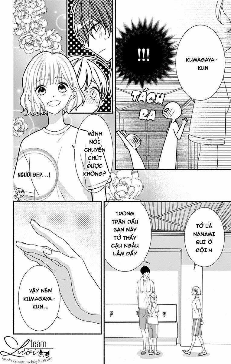Hanikamu Honey Chapter 16 trang 30
