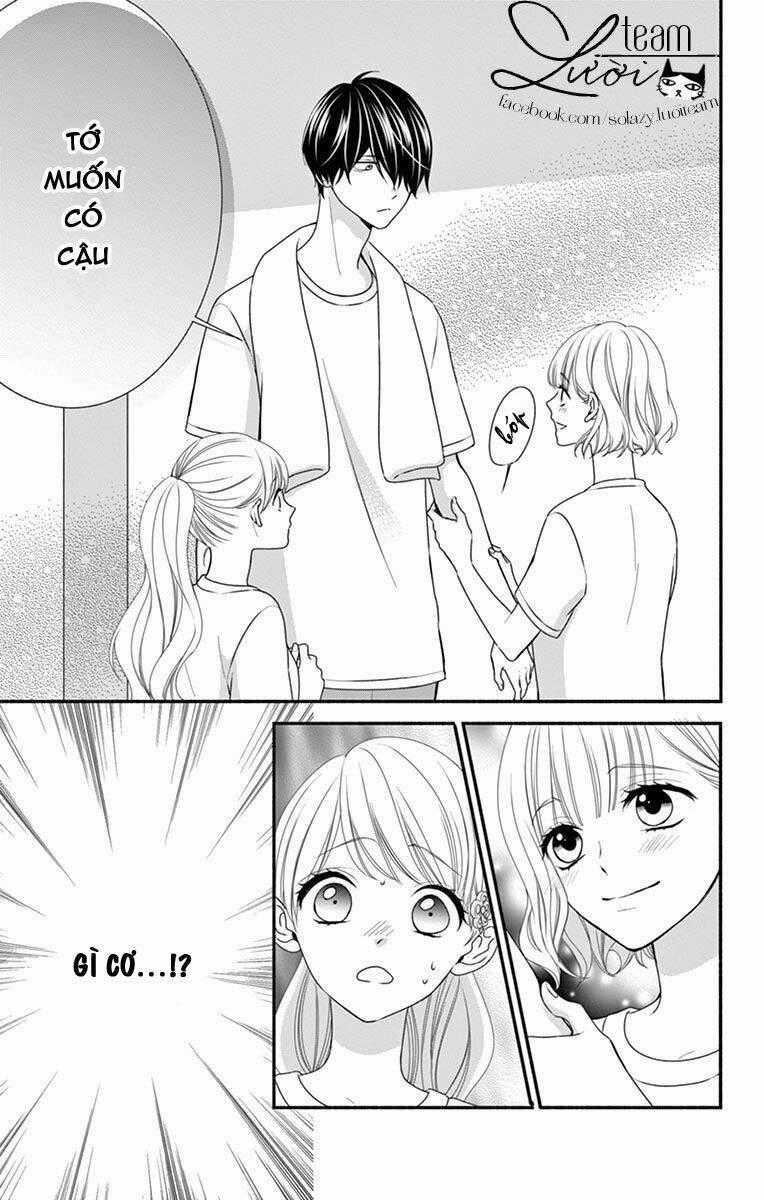 Hanikamu Honey Chapter 16 trang 31