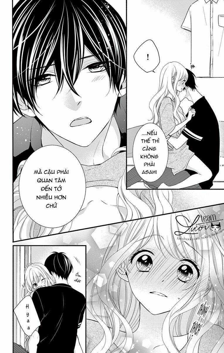 Hanikamu Honey Chapter 16 trang 6