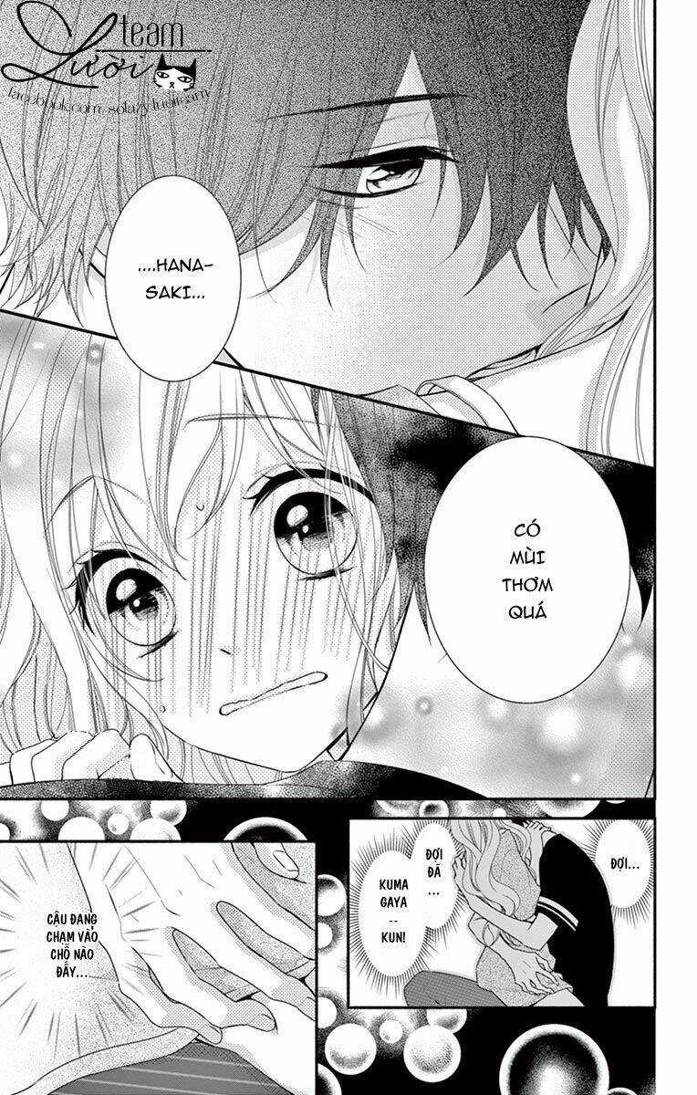 Hanikamu Honey Chapter 16 trang 7