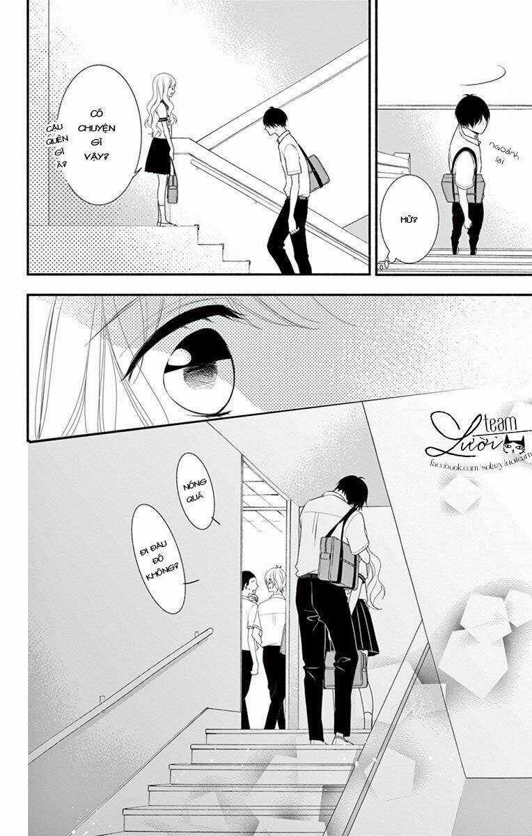 Hanikamu Honey Chapter 17 trang 11