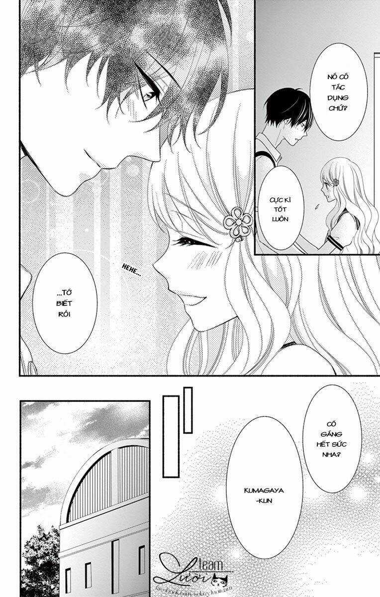 Hanikamu Honey Chapter 17 trang 13