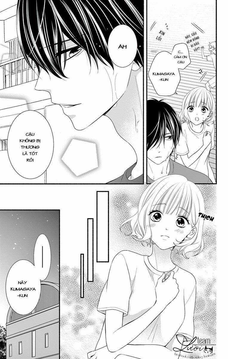 Hanikamu Honey Chapter 17 trang 16