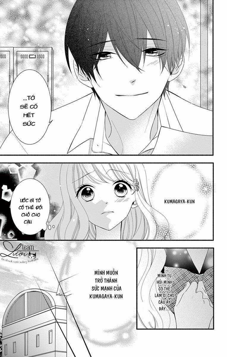 Hanikamu Honey Chapter 17 trang 20