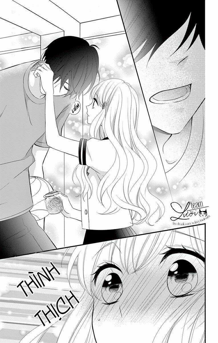 Hanikamu Honey Chapter 17 trang 24