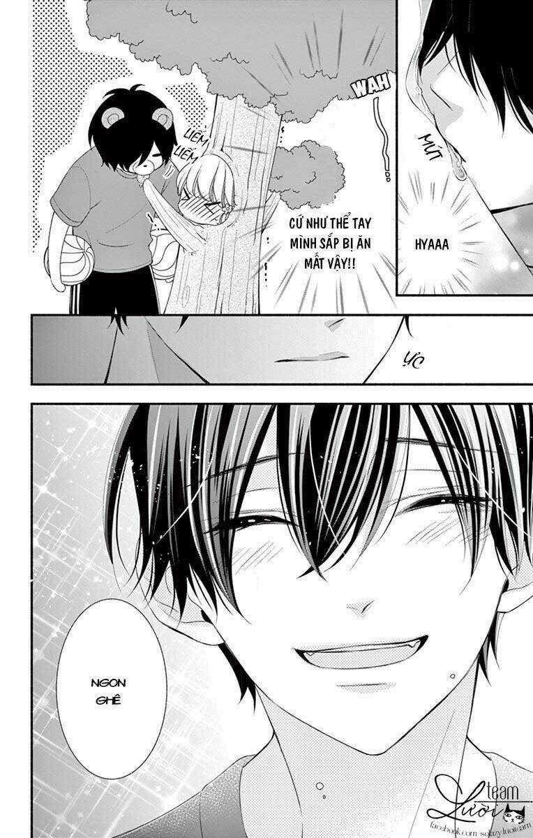 Hanikamu Honey Chapter 17 trang 25