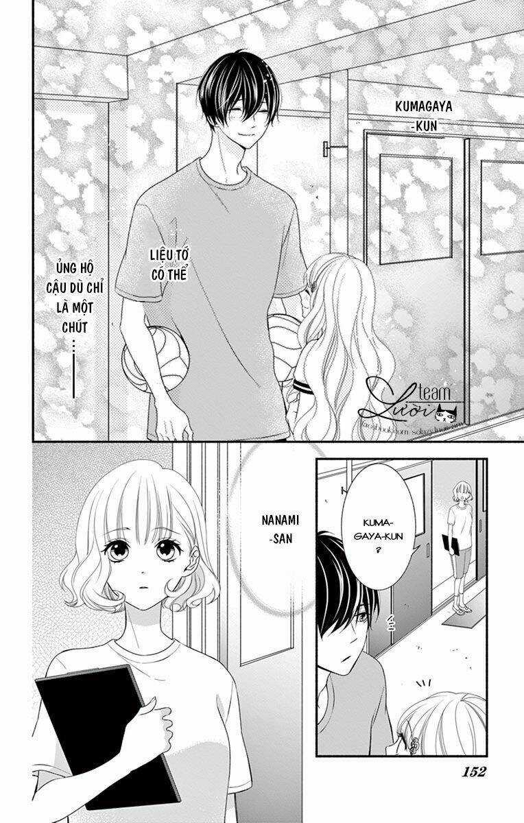 Hanikamu Honey Chapter 17 trang 27