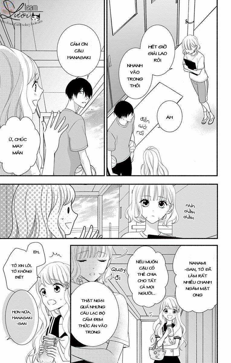 Hanikamu Honey Chapter 17 trang 28