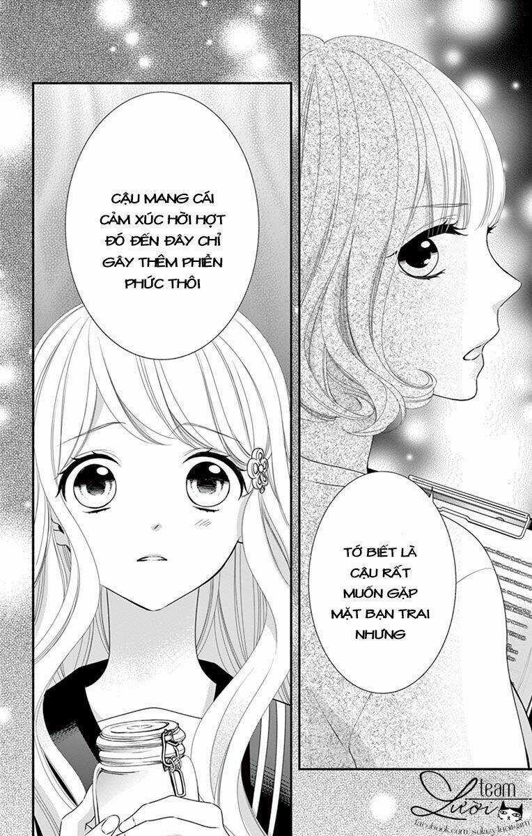 Hanikamu Honey Chapter 17 trang 29