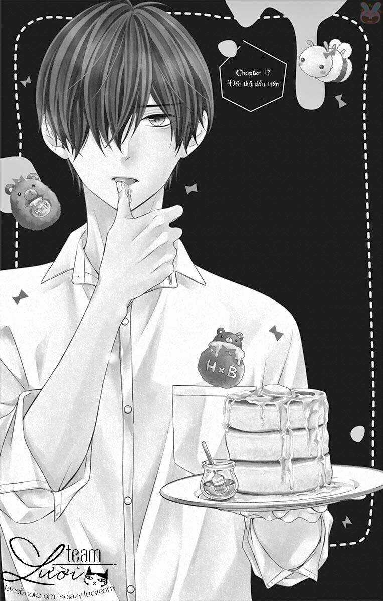 Hanikamu Honey Chapter 17 trang 3
