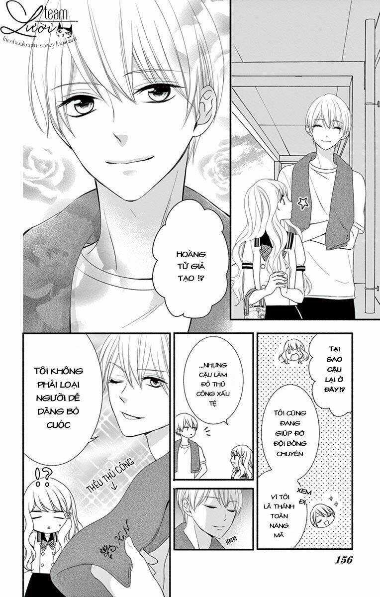 Hanikamu Honey Chapter 17 trang 31