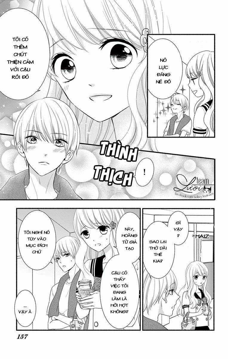 Hanikamu Honey Chapter 17 trang 32