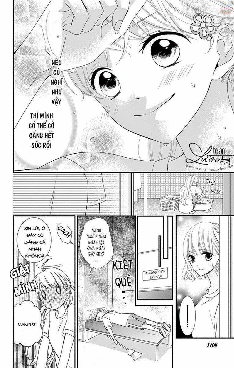 Hanikamu Honey Chapter 18 trang 10