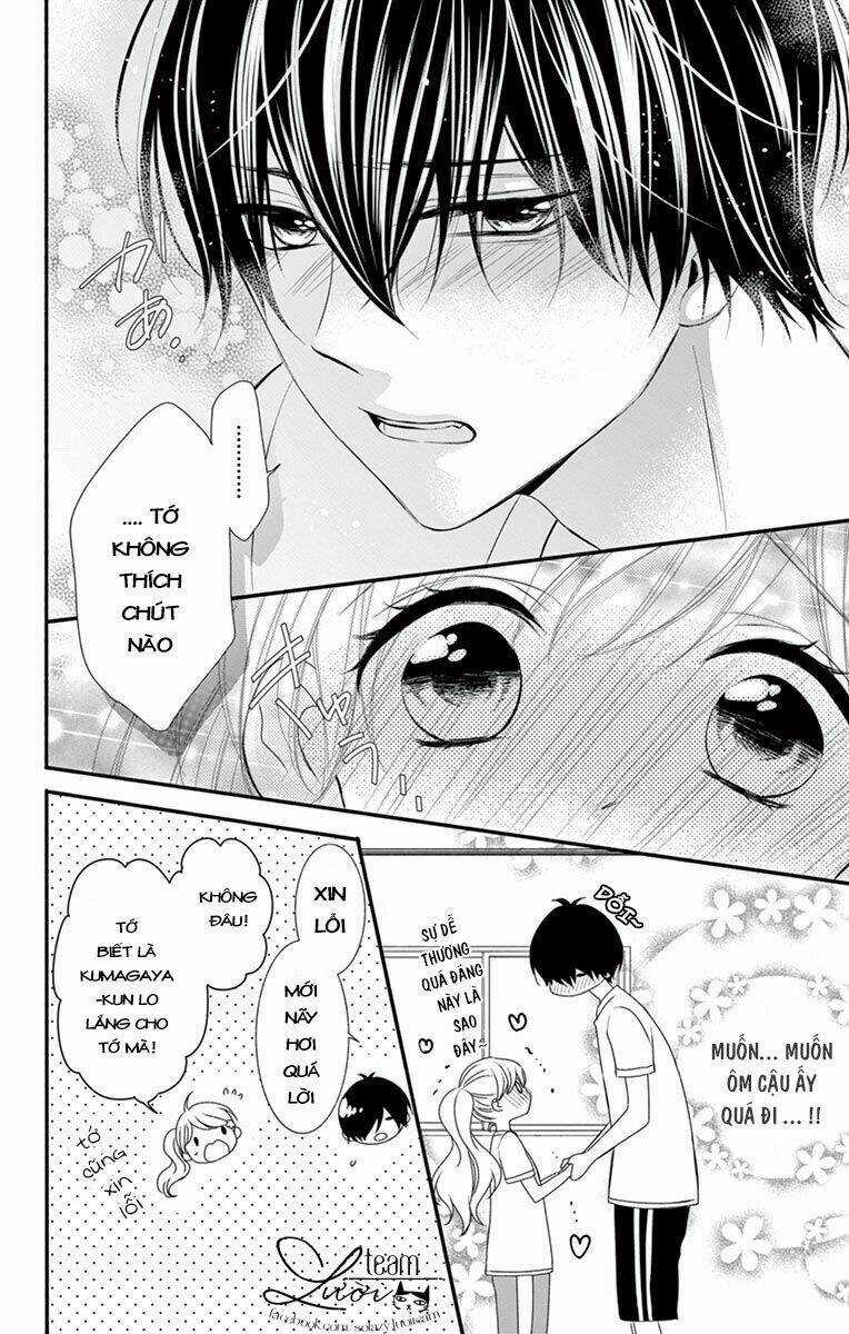 Hanikamu Honey Chapter 18 trang 14