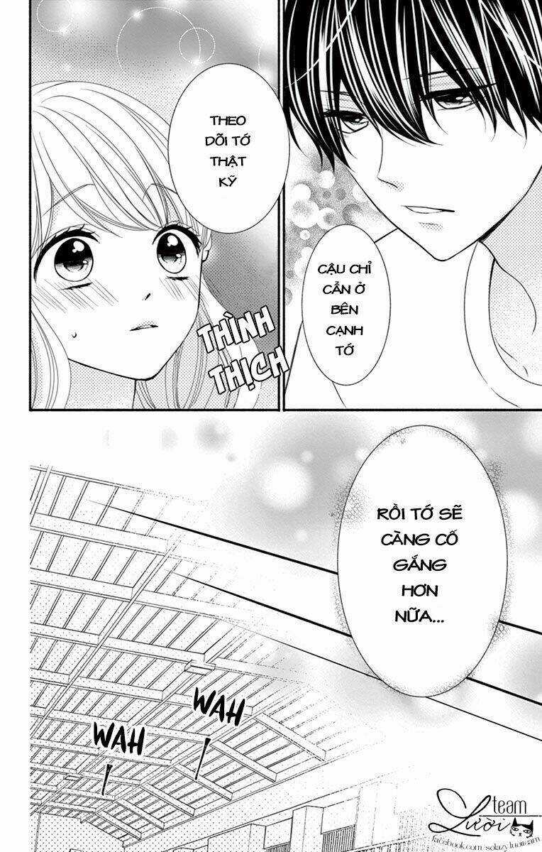 Hanikamu Honey Chapter 18 trang 16