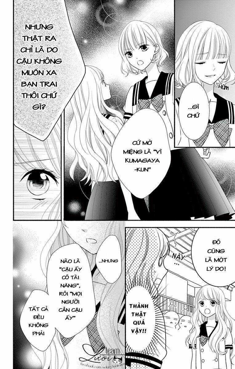 Hanikamu Honey Chapter 18 trang 22