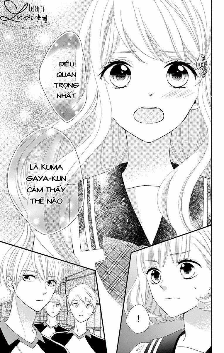 Hanikamu Honey Chapter 18 trang 23