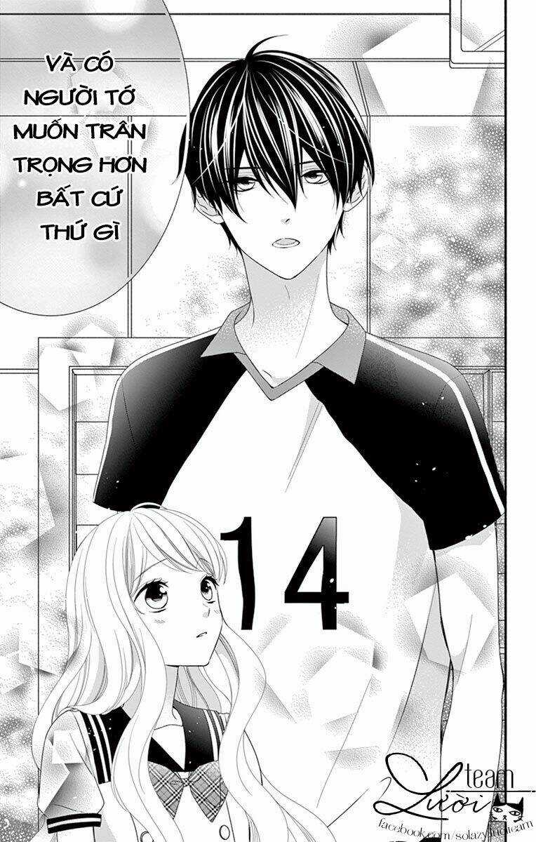 Hanikamu Honey Chapter 18 trang 25