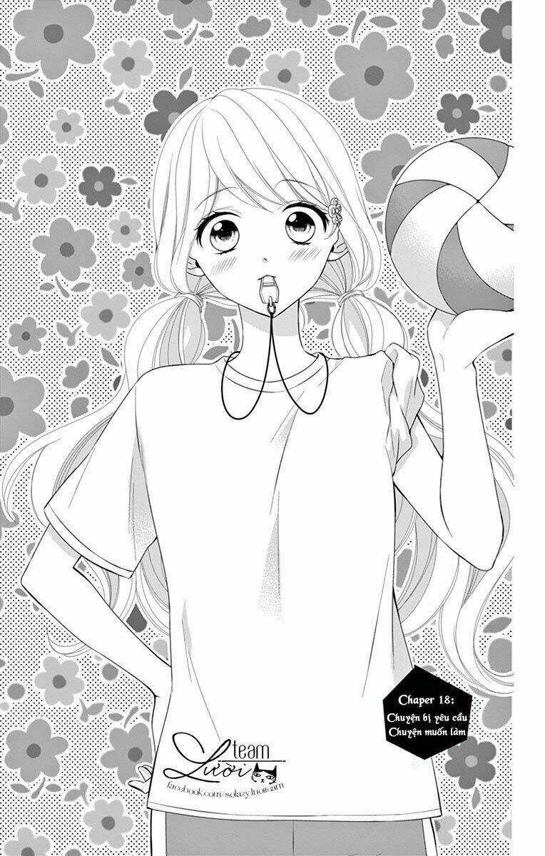 Hanikamu Honey Chapter 18 trang 3