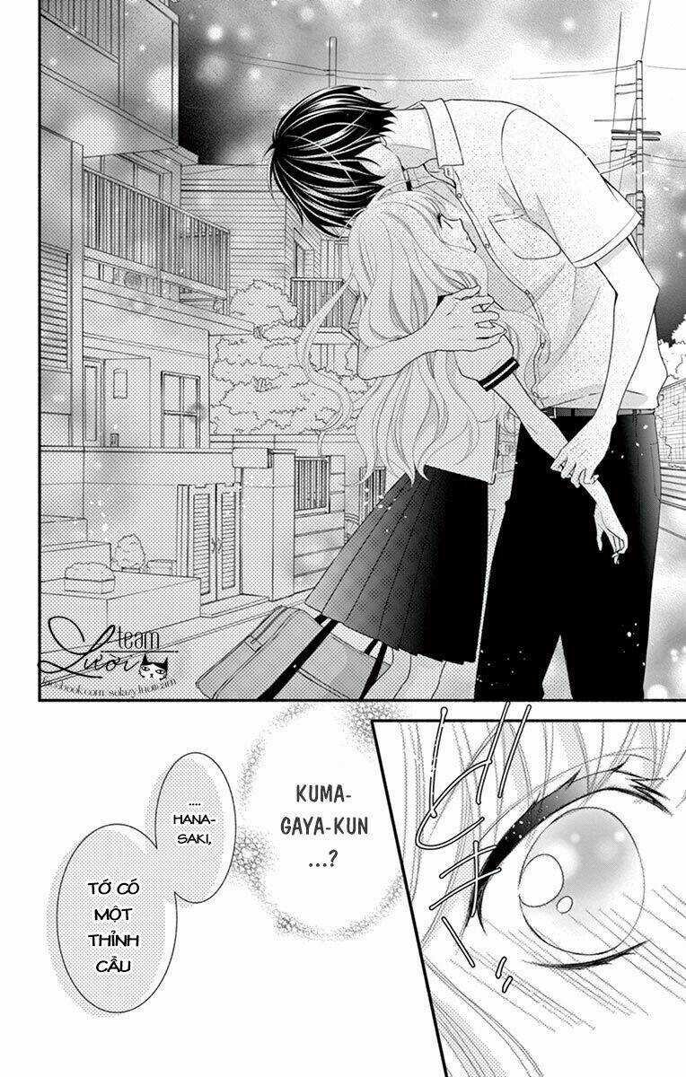 Hanikamu Honey Chapter 18 trang 30