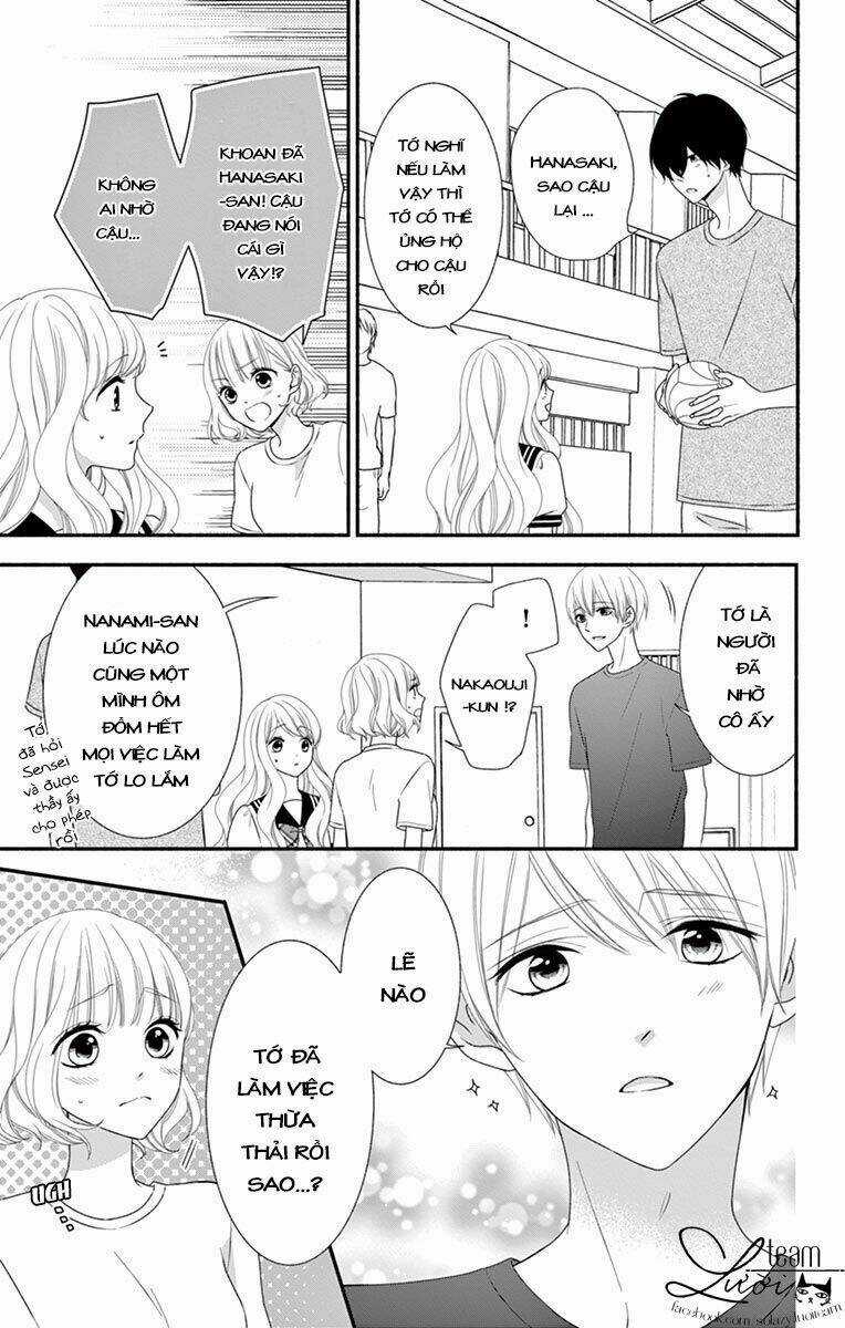 Hanikamu Honey Chapter 18 trang 5