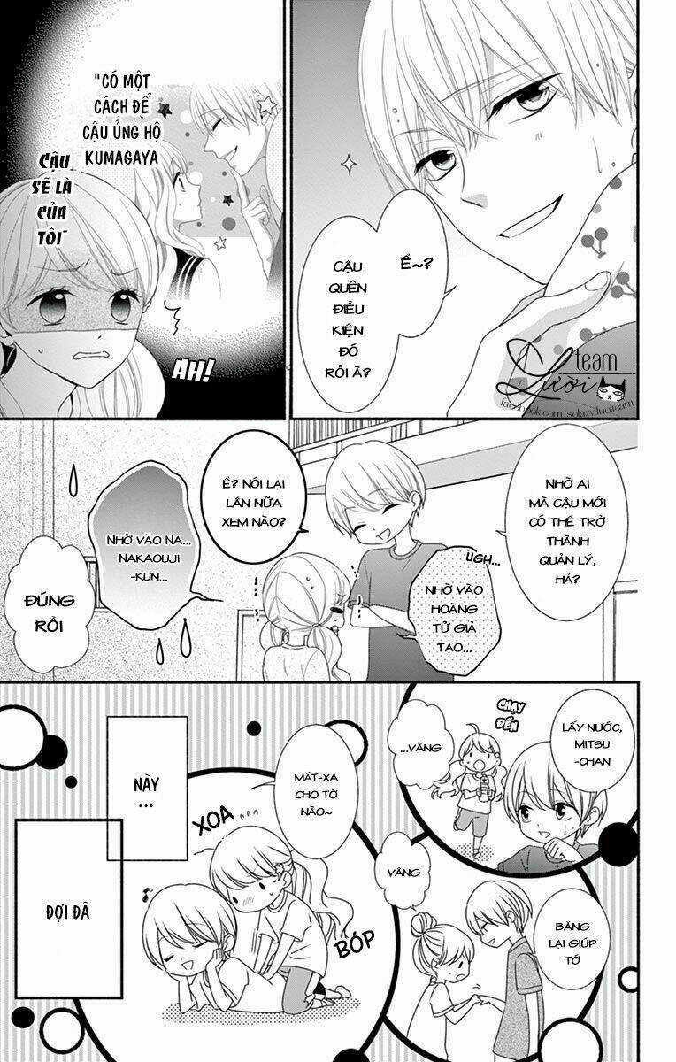 Hanikamu Honey Chapter 18 trang 7