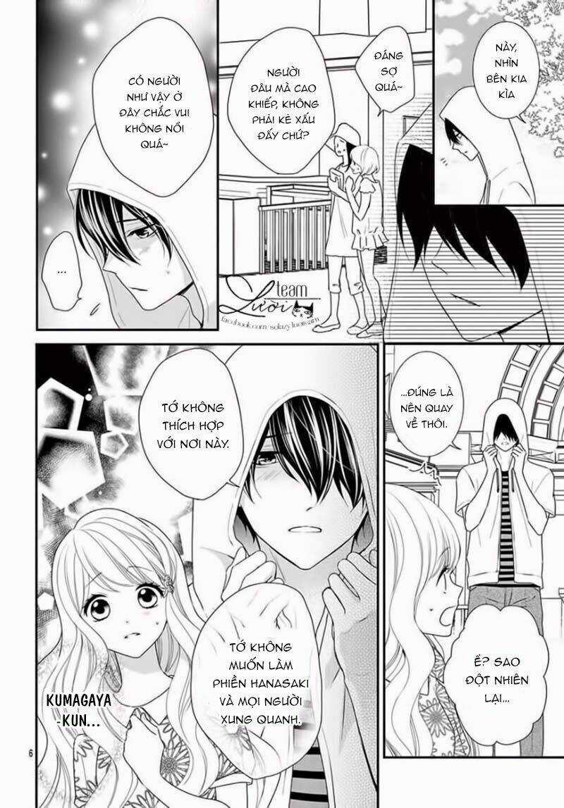 Hanikamu Honey Chapter 19 trang 12