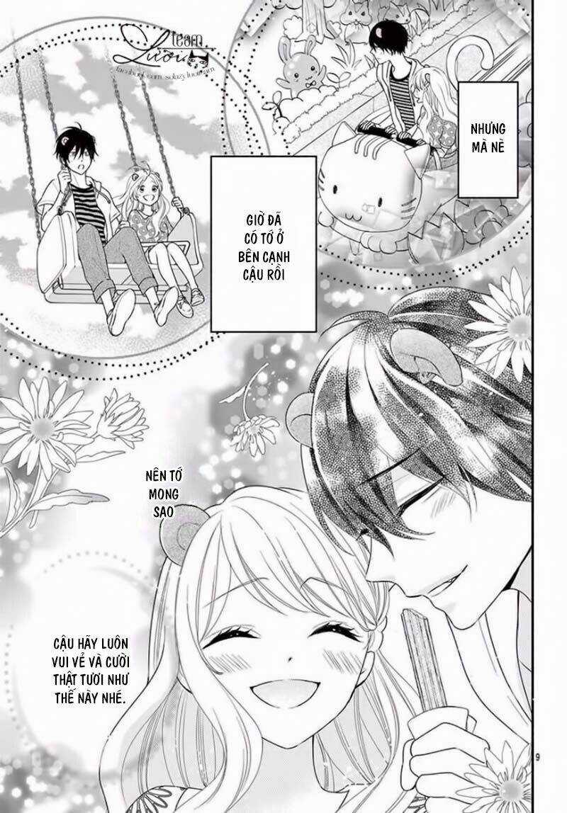 Hanikamu Honey Chapter 19 trang 15