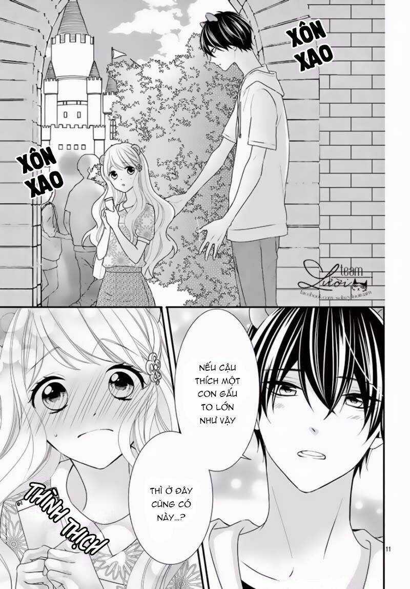 Hanikamu Honey Chapter 19 trang 17