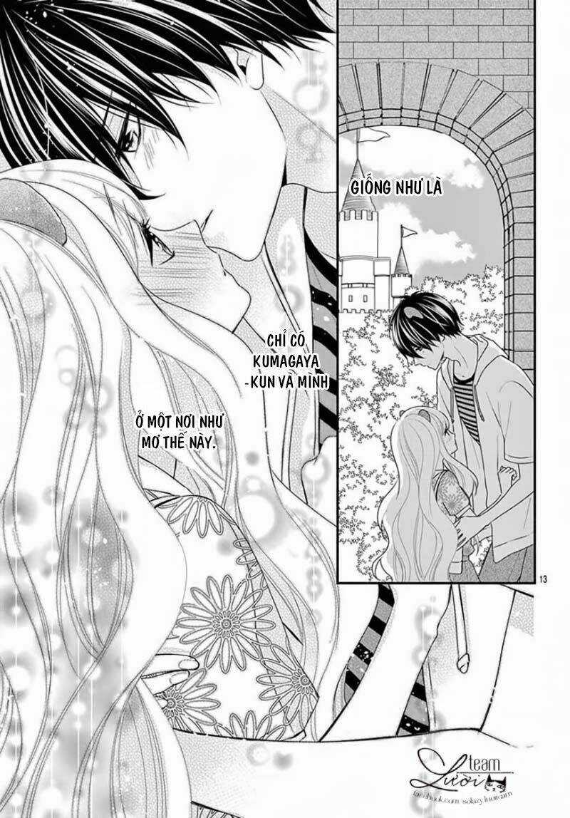 Hanikamu Honey Chapter 19 trang 19