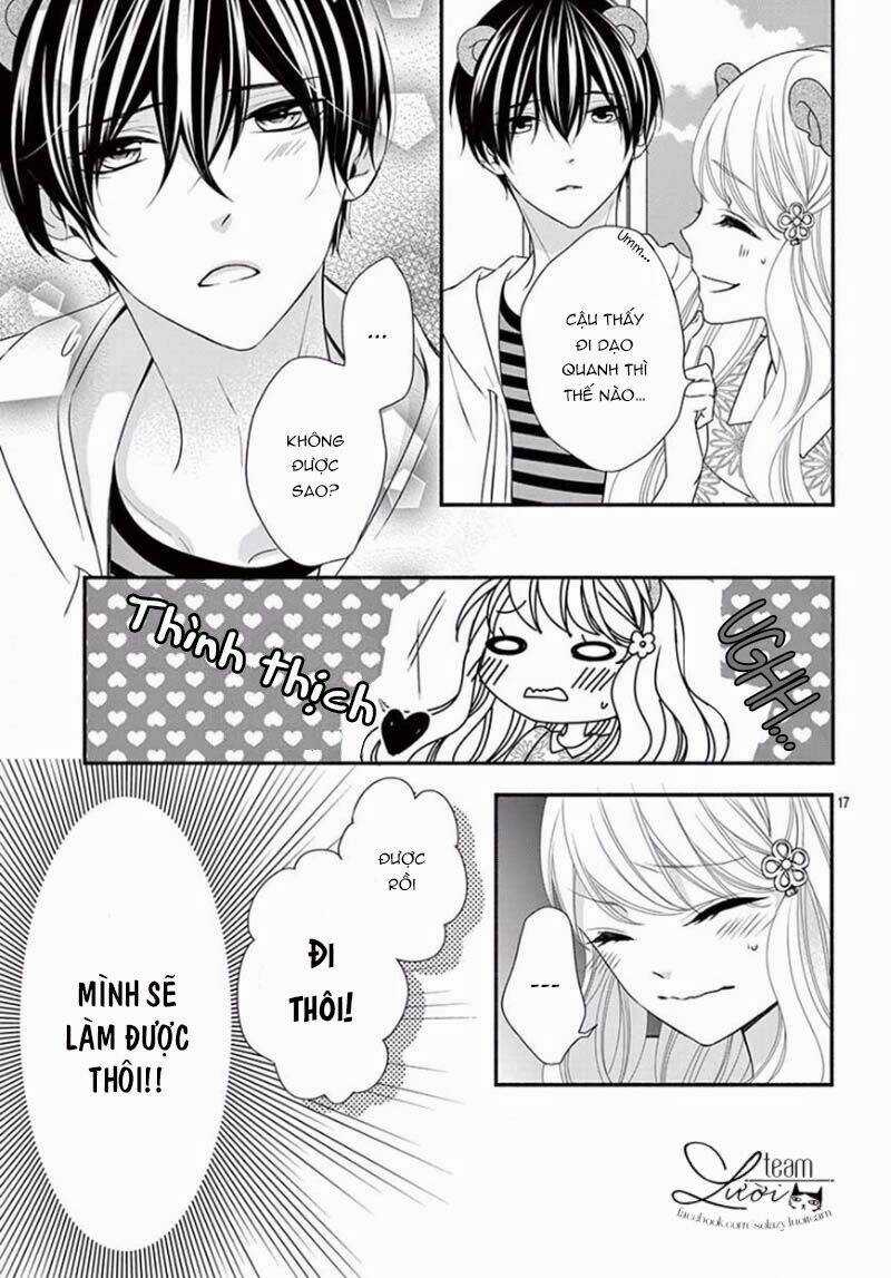 Hanikamu Honey Chapter 19 trang 23