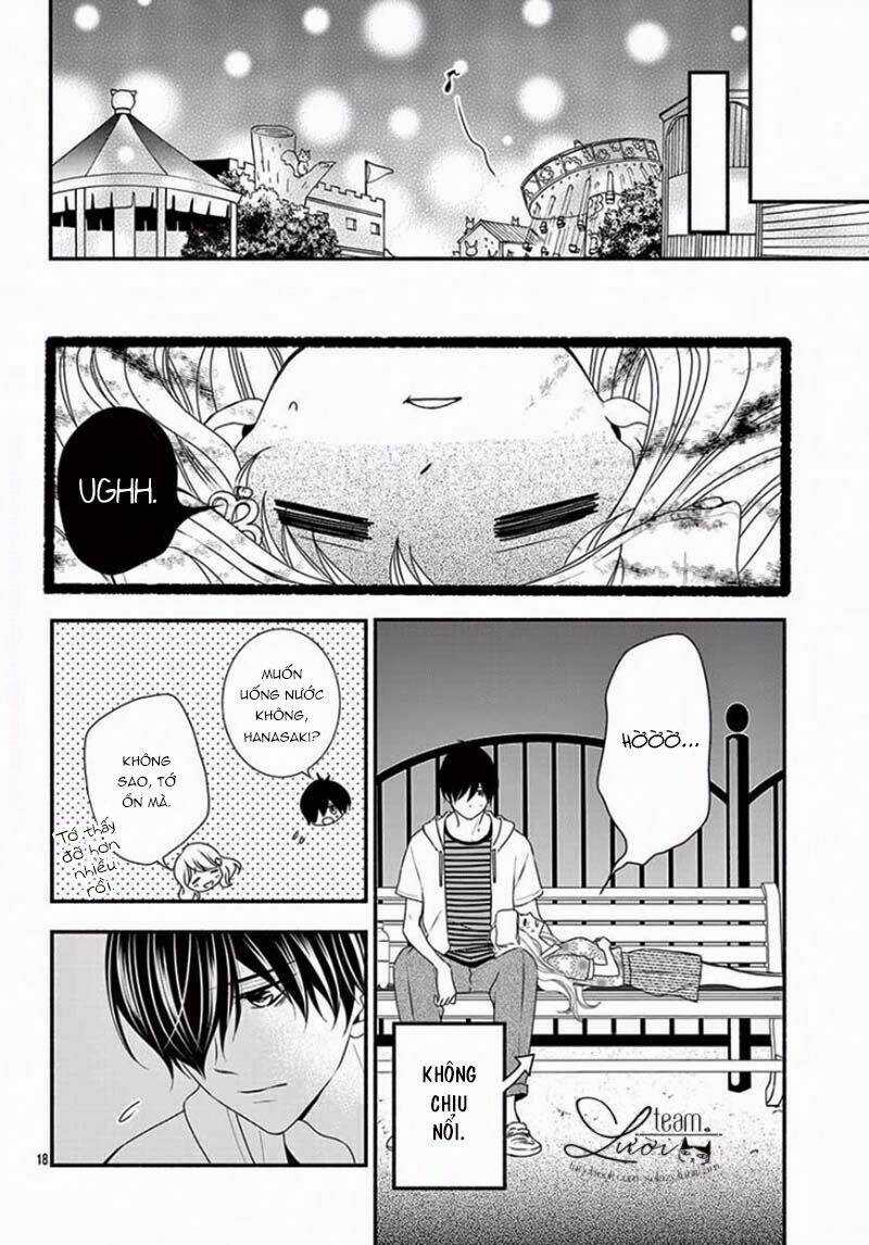 Hanikamu Honey Chapter 19 trang 24