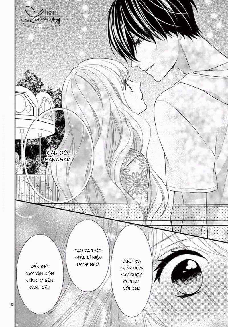 Hanikamu Honey Chapter 19 trang 28