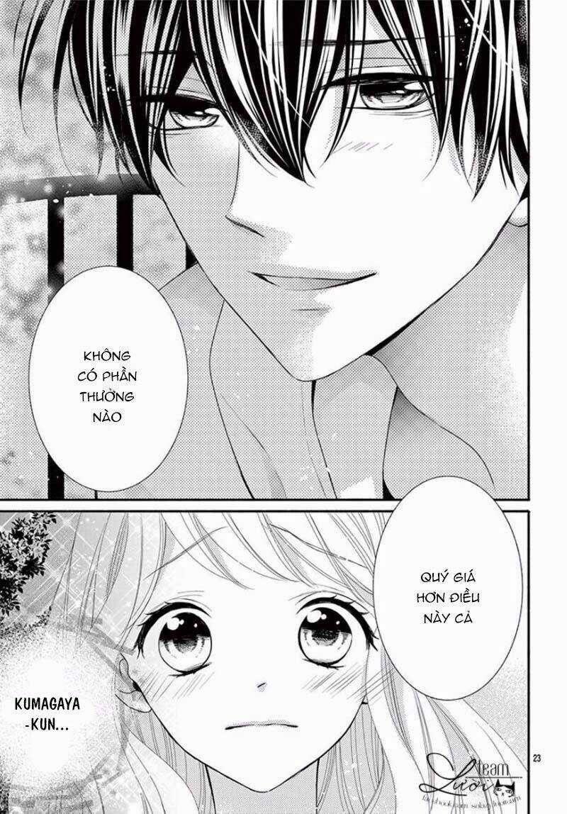 Hanikamu Honey Chapter 19 trang 29