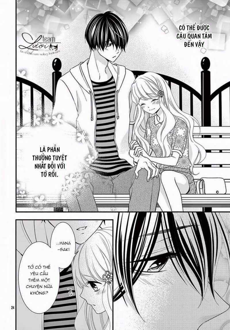 Hanikamu Honey Chapter 19 trang 30