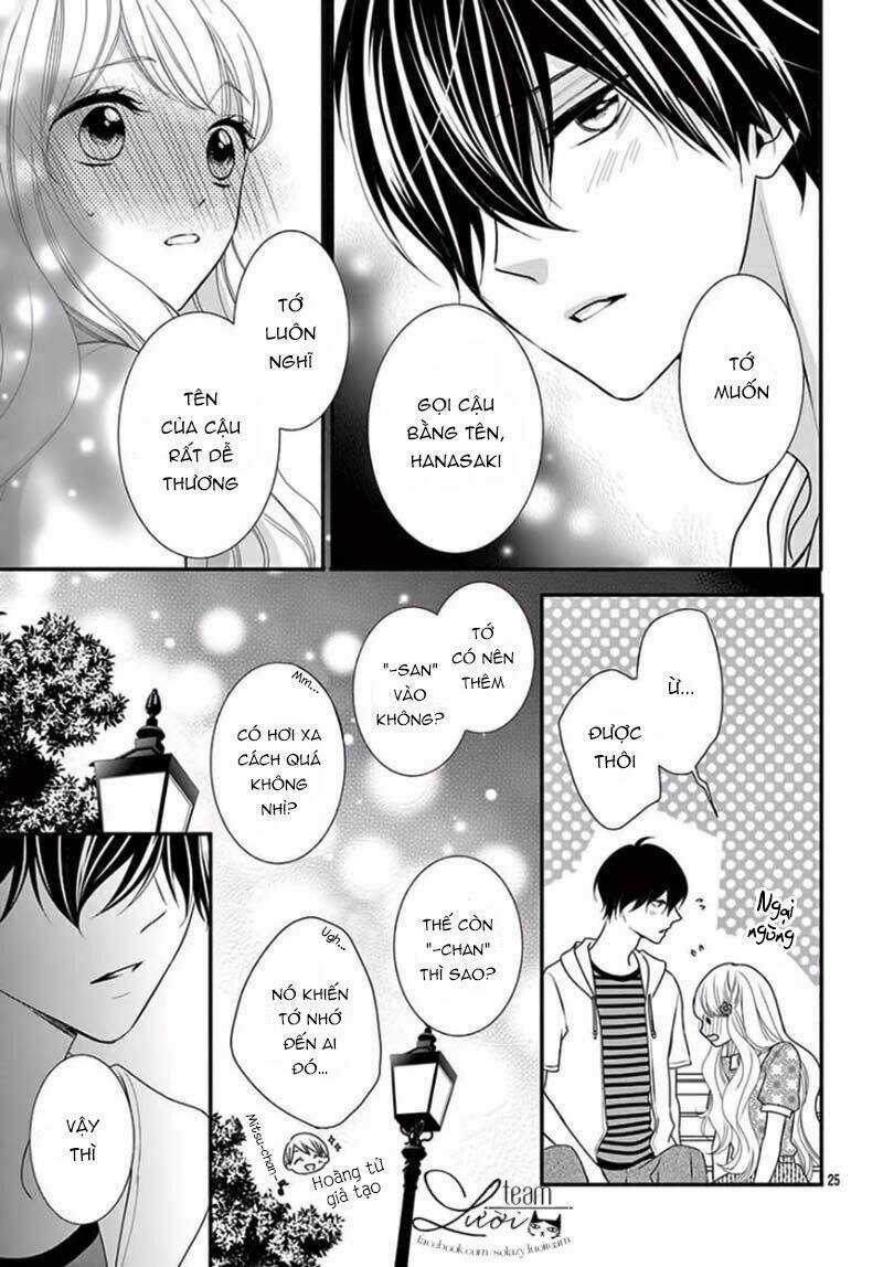 Hanikamu Honey Chapter 19 trang 31